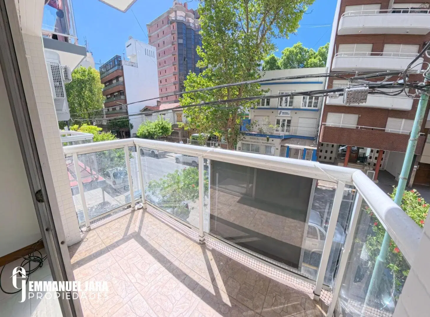EN VENTA | DEPARTAMENTO 2 AMBIENTES C/ DEPENDENCIA, BALCÓN Y PATIO 2