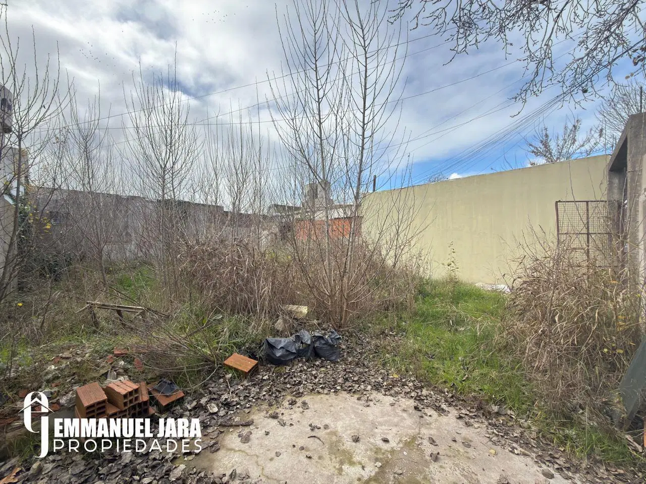 Venta Lote 3 de Febrero y Teodoro Bronzini 2
