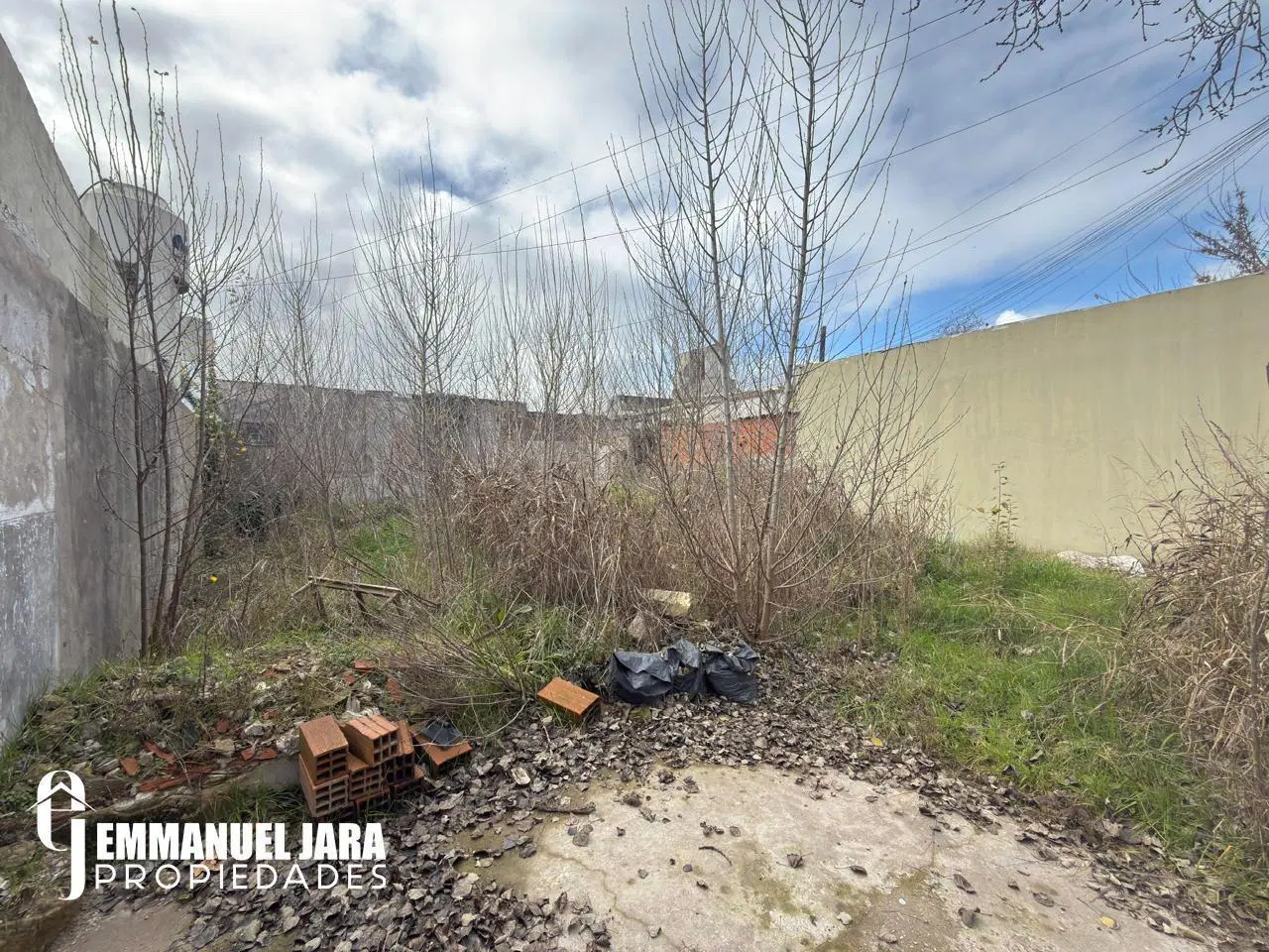 Venta Lote 3 de Febrero y Teodoro Bronzini 4