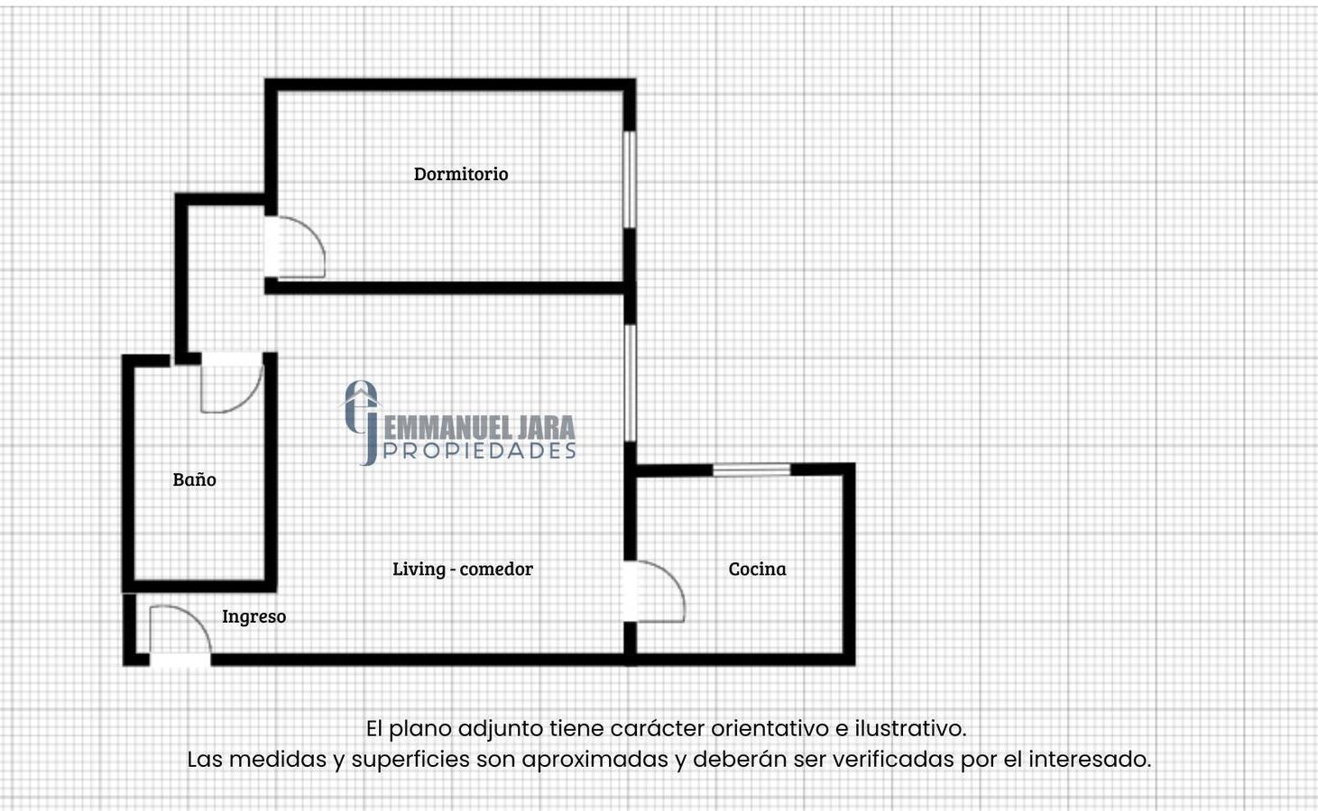 Foto de Departamento 2 Ambientes, imagen 4