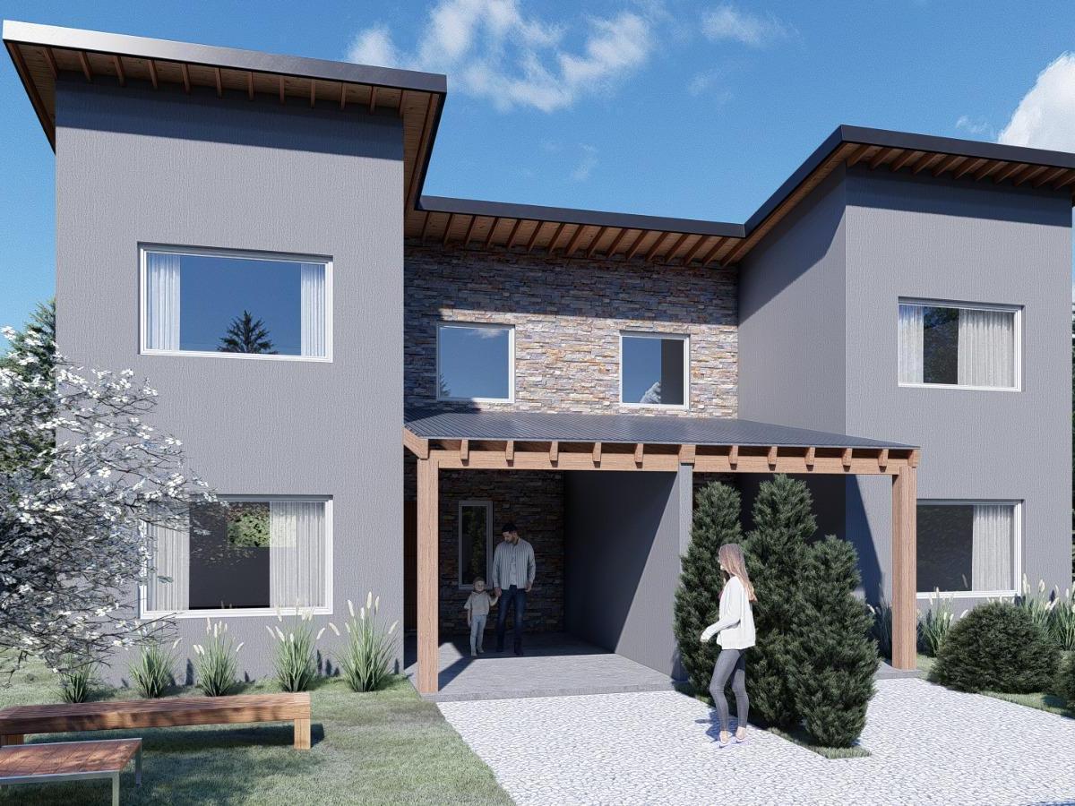 Duplex en Pozo Bariloche 2