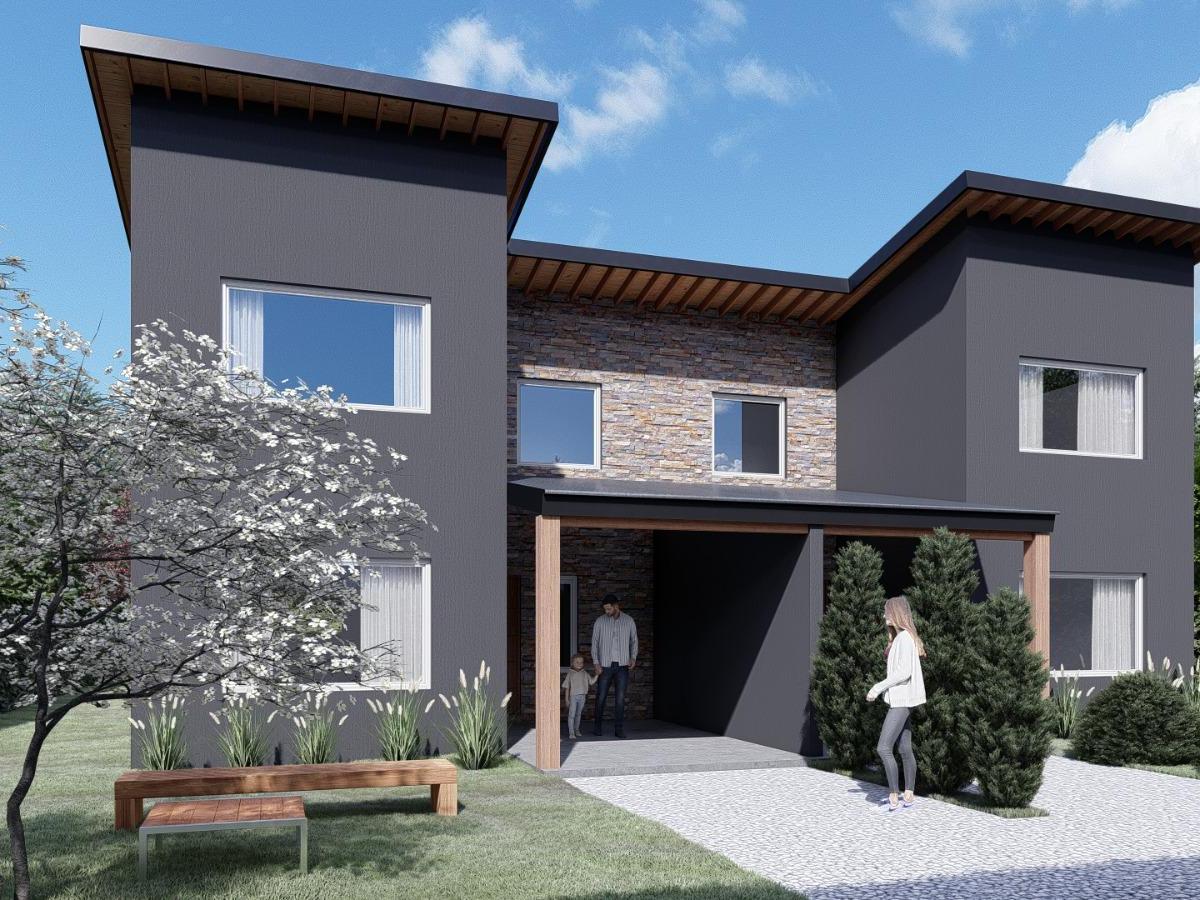 Duplex en Pozo Bariloche 3