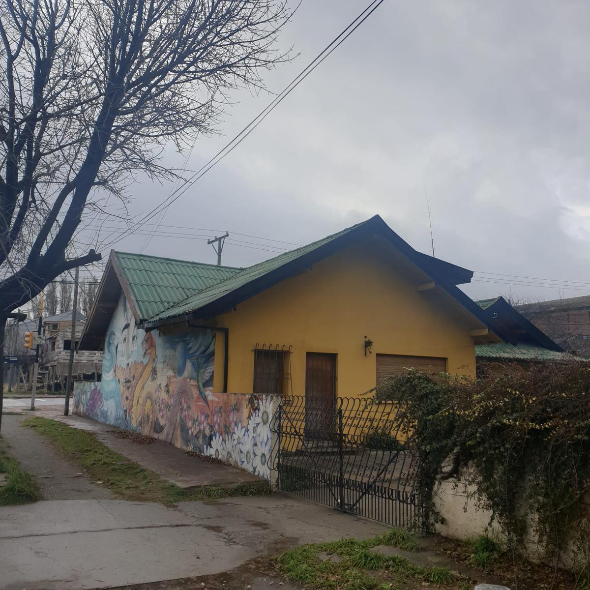 Propiedad en Argentina