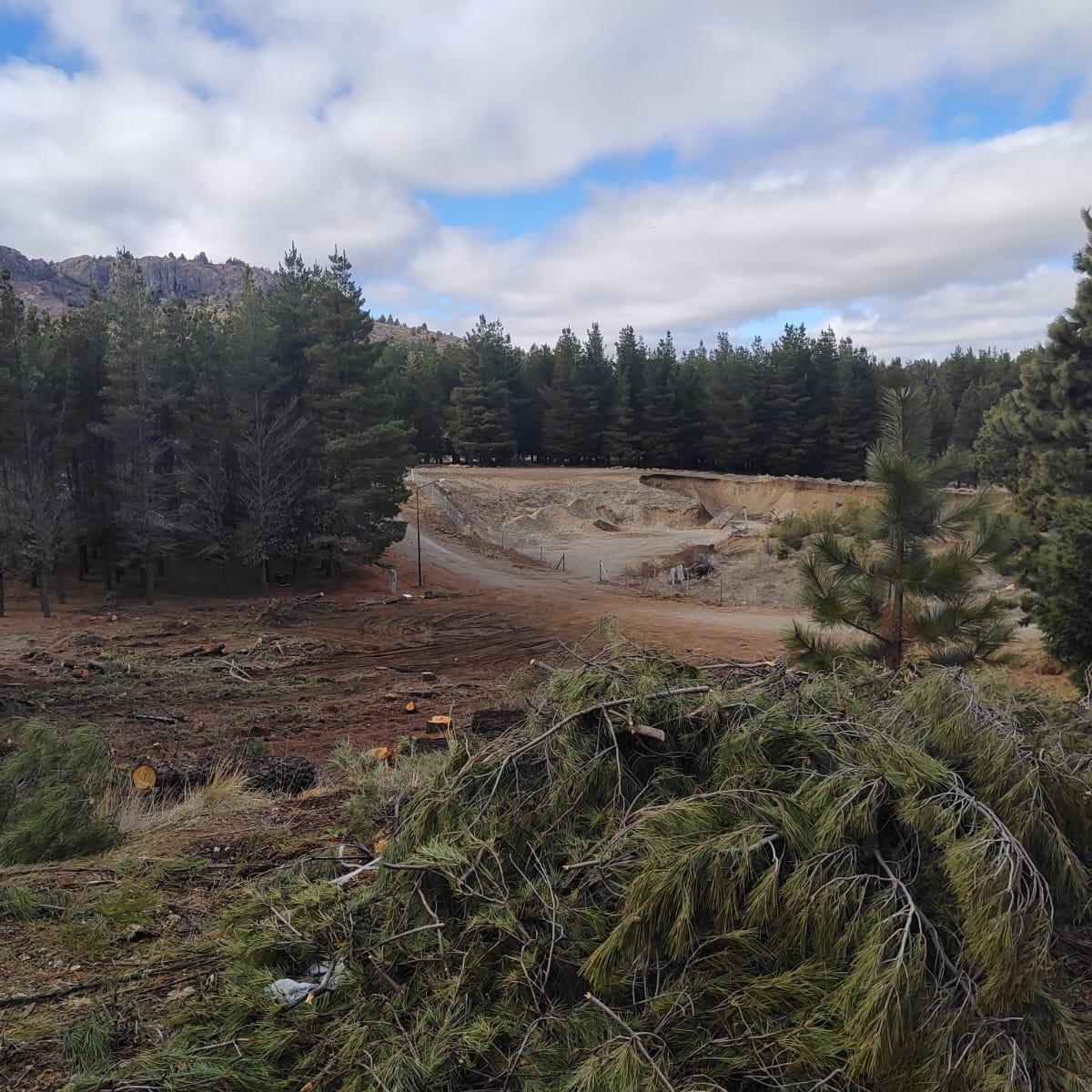 Terreno con 285 m² en El Futuro Centro de Dina Huapi - Barrio Dina Hue - Dina Huapi 1
