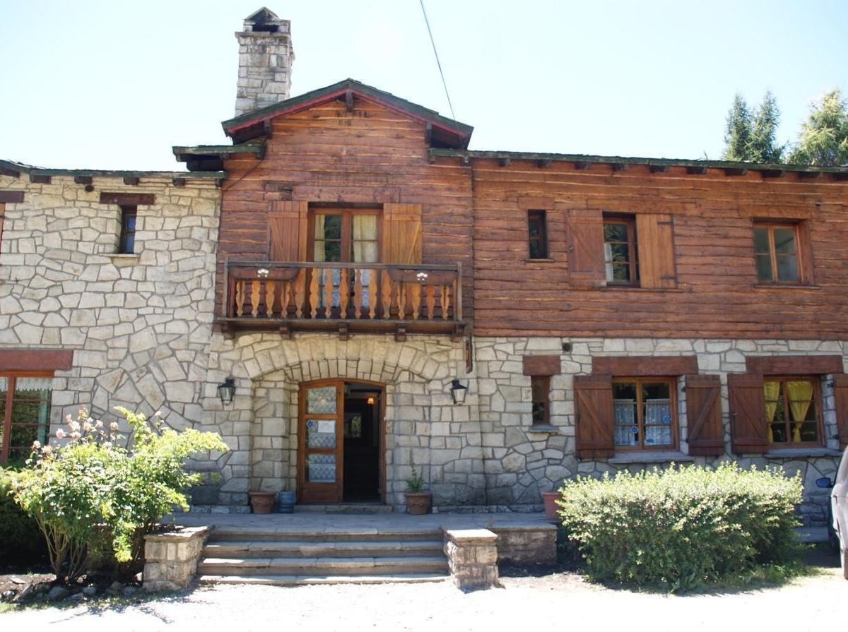 Hosteria en Bariloche 1
