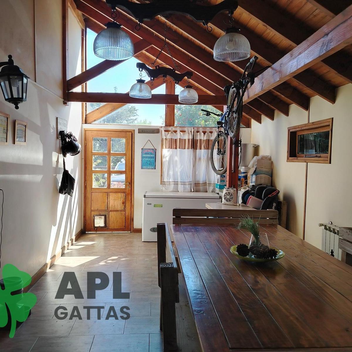 Hermosa Casa en La Colina - Bariloche 4