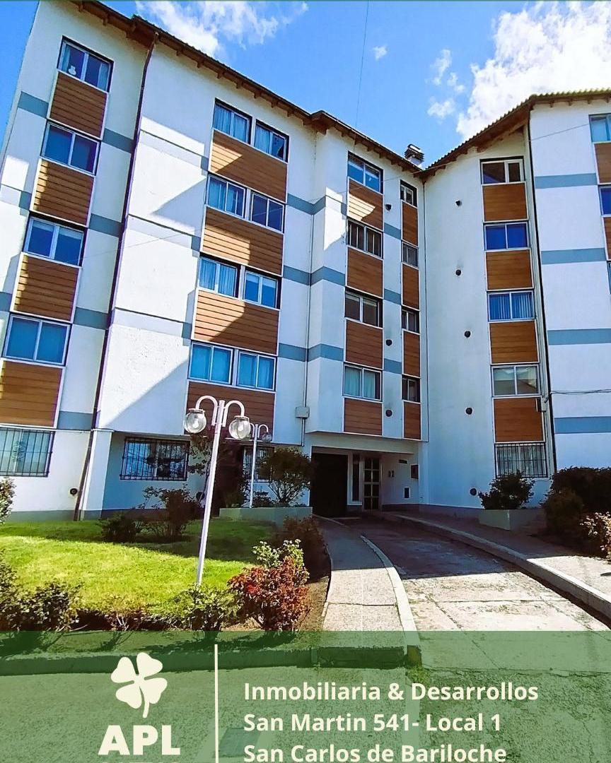 Departamento en venta Centro de Bariloche