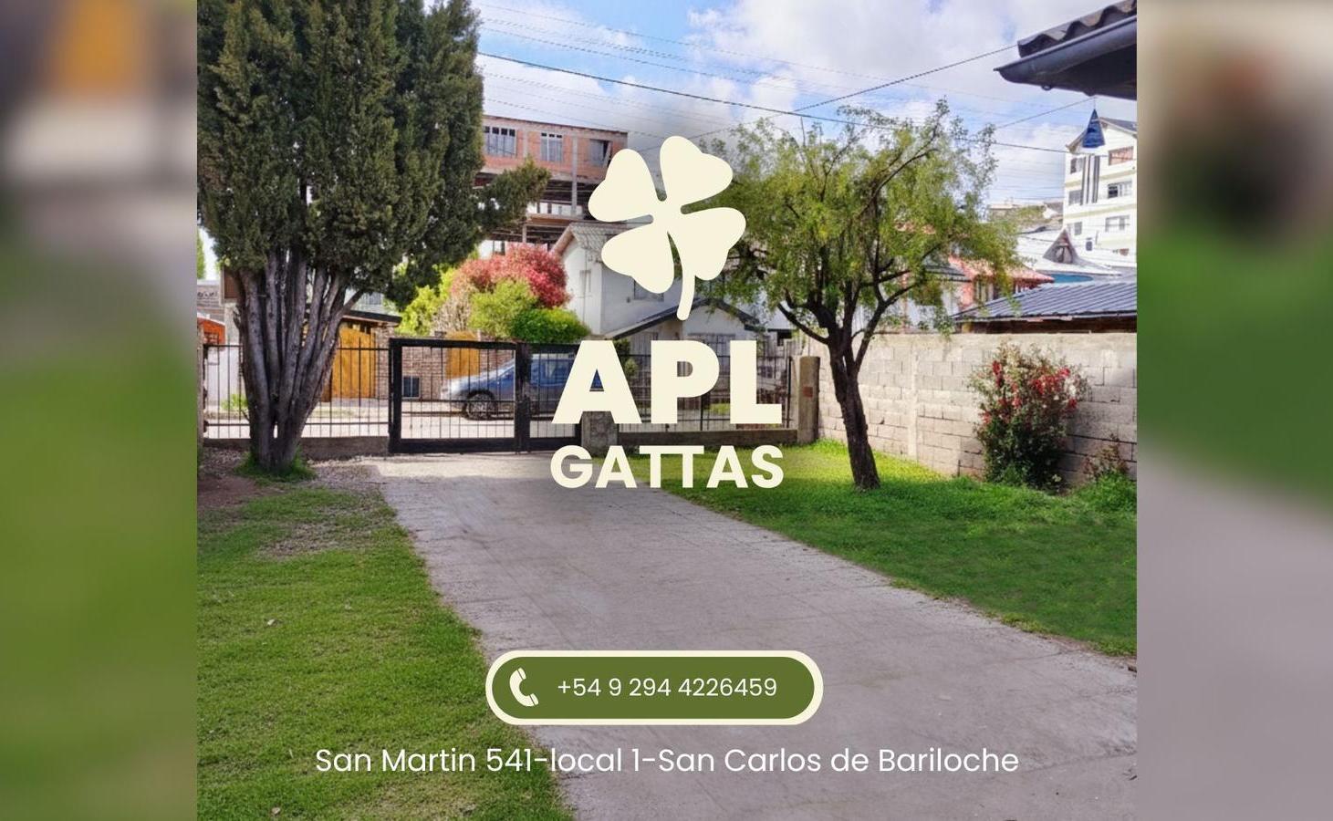 Lote ideal desarrollo de 404 m² en zona céntrica San Carlos de Bariloche