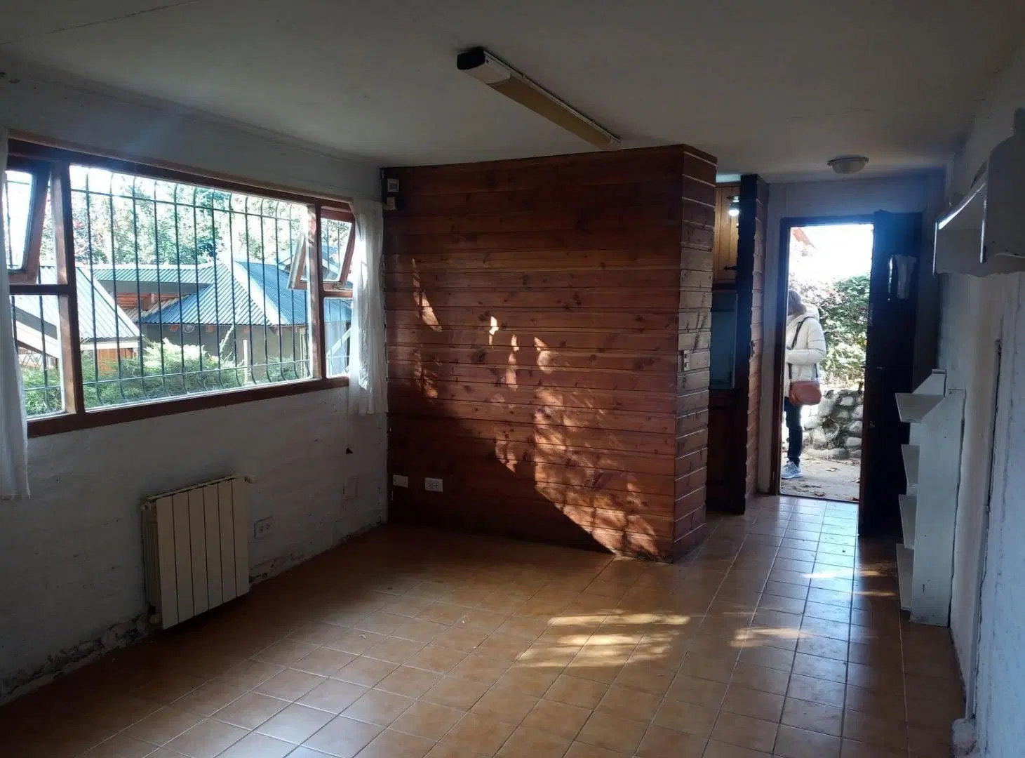 Monoambiente Barrio Jardín Botánico 2