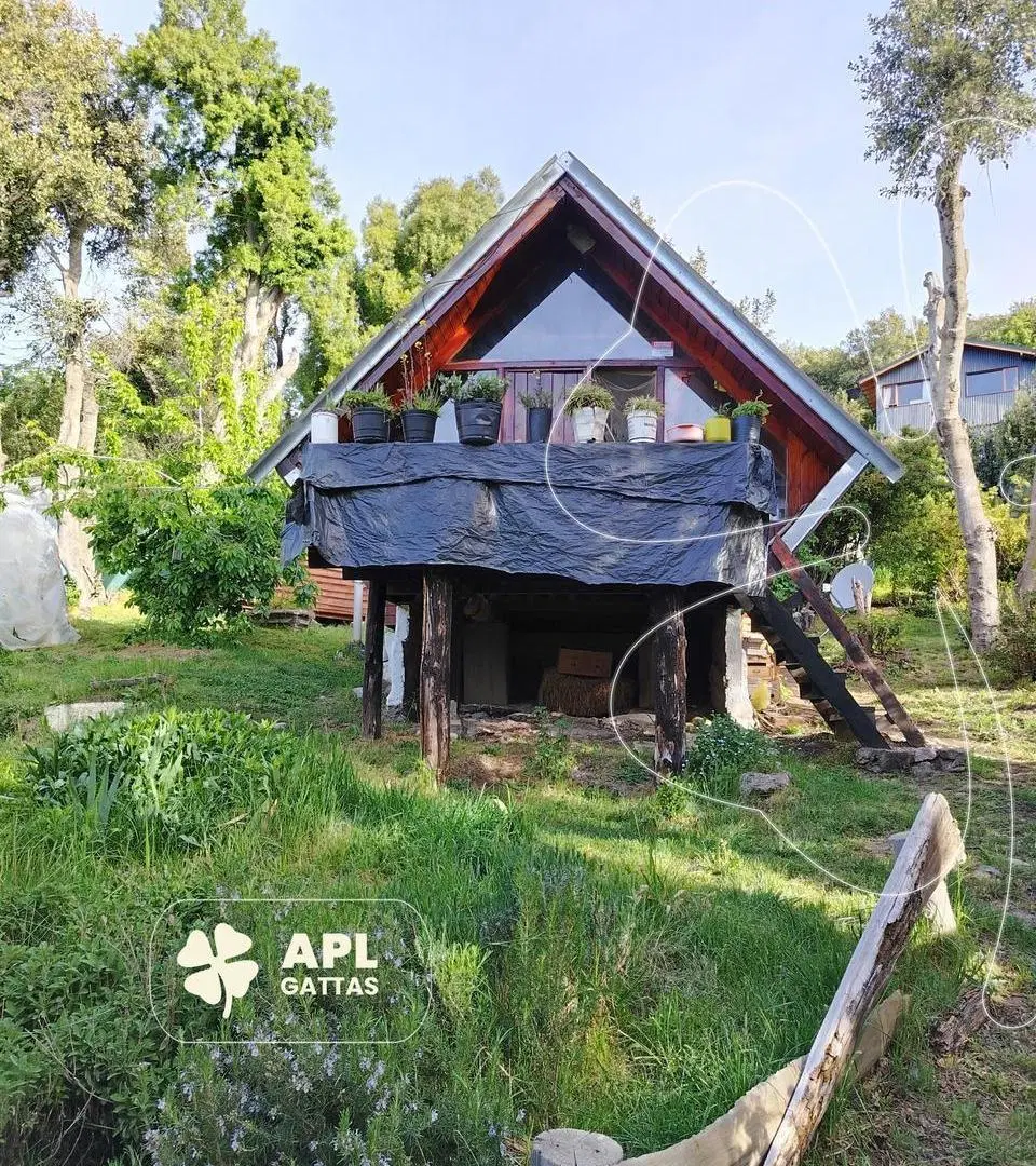 Casa en Parque El Faldeo 2