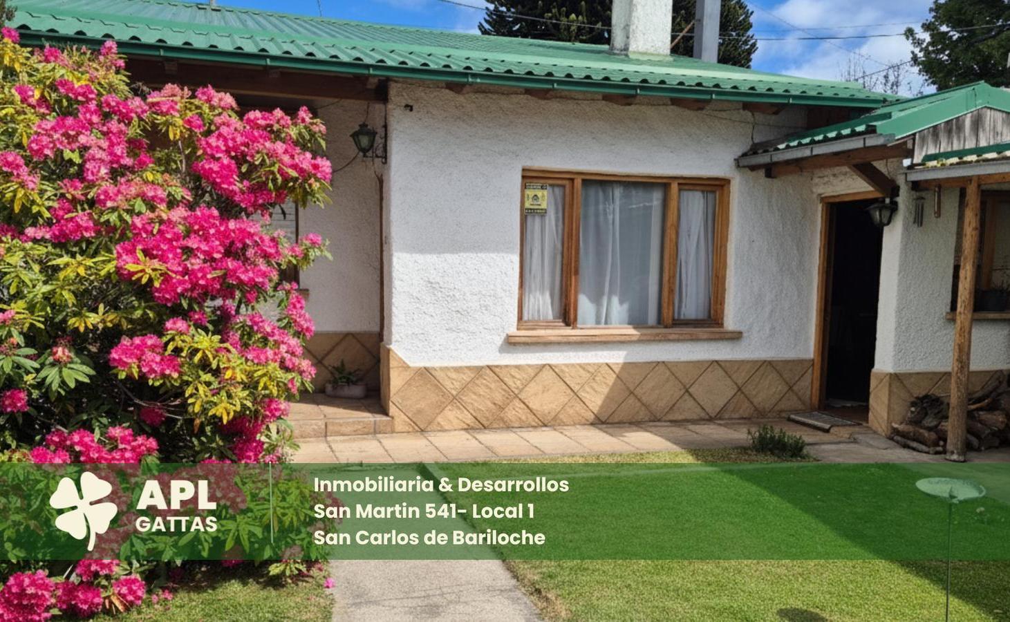 Foto de Casa en San Carlos De Bariloche, imagen 1
