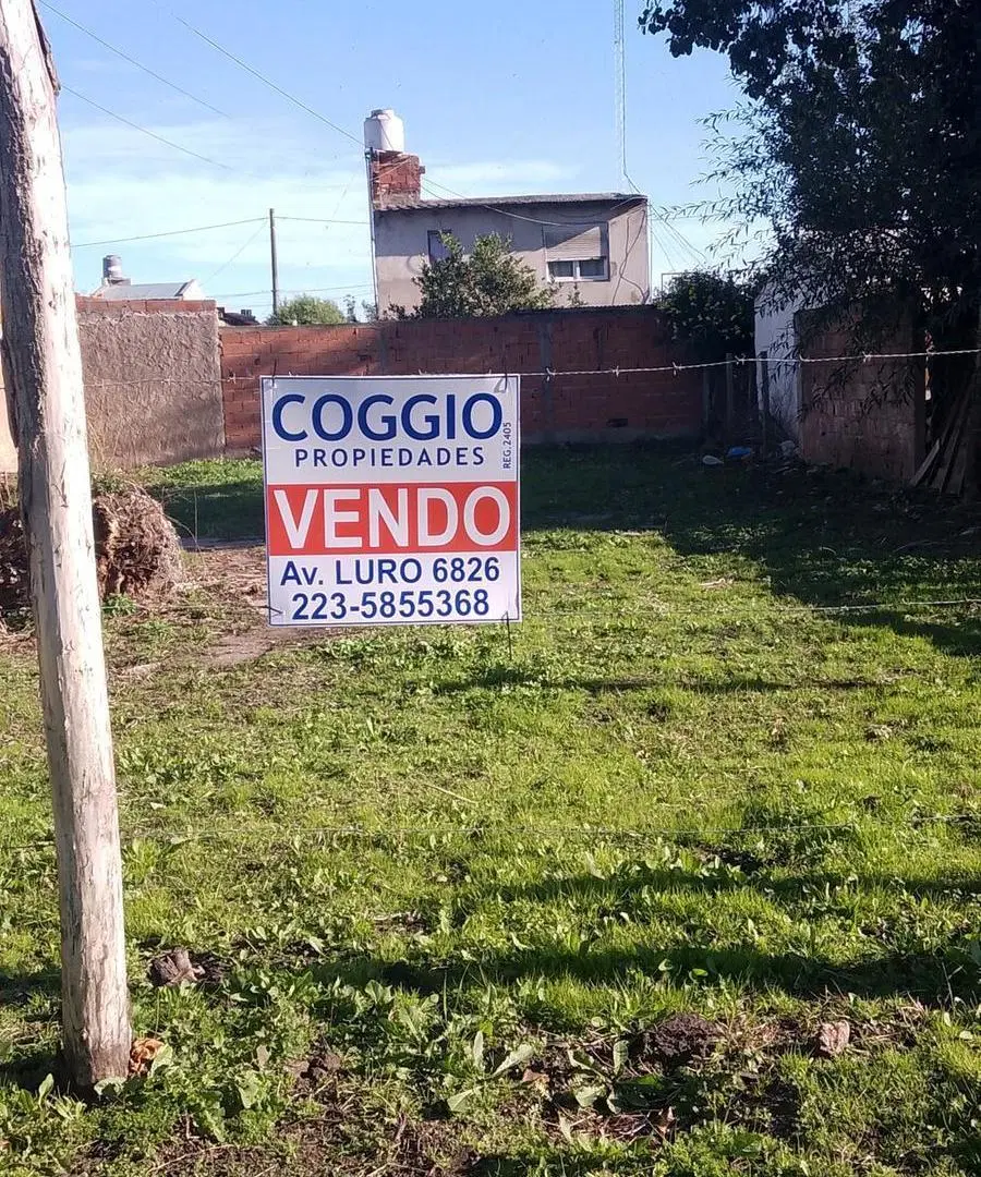 Terrenos en Venta en Mar Del Plata 2