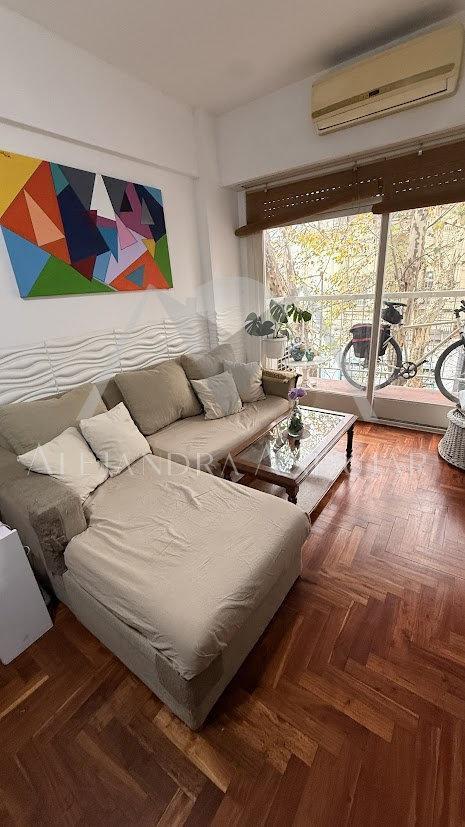 Foto de Departamento dos ambientes en Villa Crespo, imagen 1