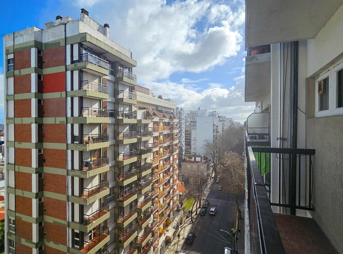 Foto de 1 AMB a la Calle con Balcón Saliente y Cochera Cubierta, imagen 5