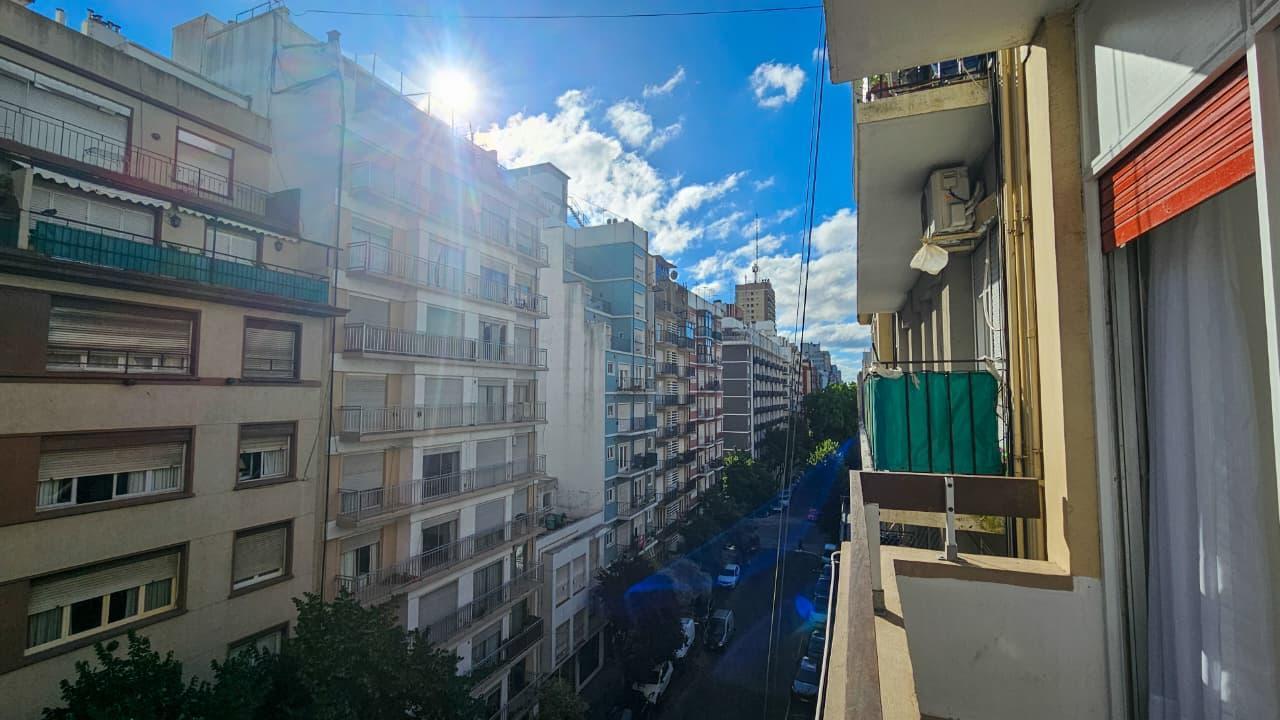 Foto de 1 AMB RECICLADO A NUEVO C/ BALCÓN A LA CALLE – PLAZA COLÓN, imagen 3
