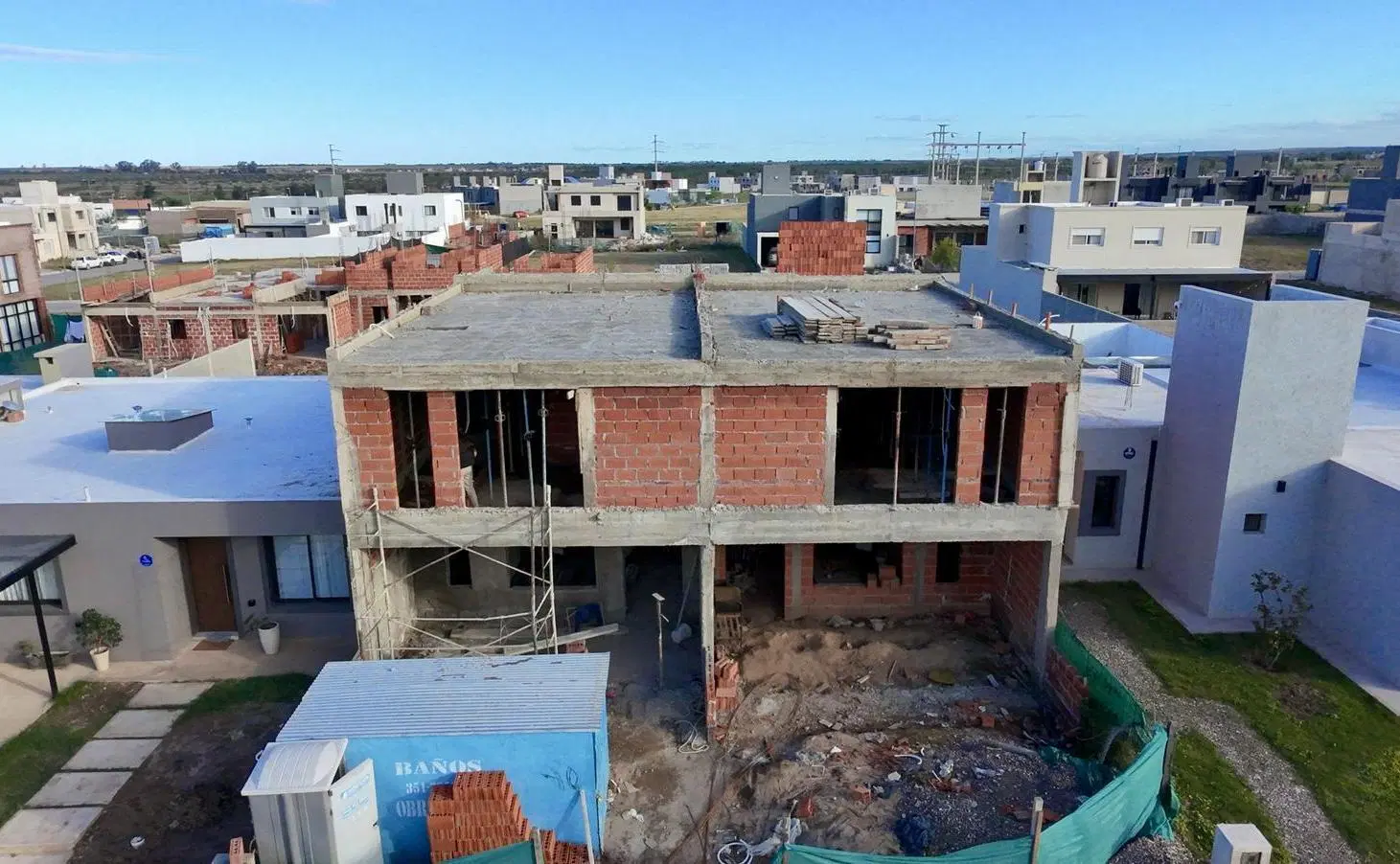Dúplex Premium 3 Dormitorios - en Venta - Docta Avenida (todos los servicios) 4