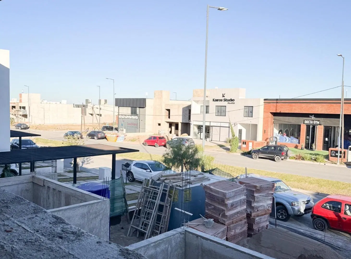Oficinas apto profesional - Alquiler - Docta Boulevard 2