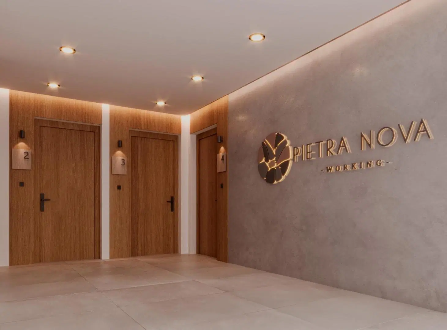 Oficinas apto profesional - Alquiler - Docta Boulevard 1