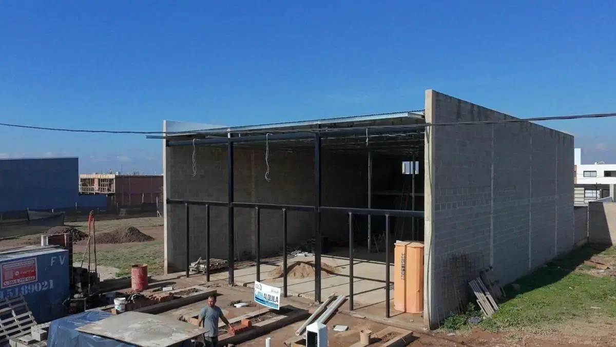 Local comercial - Alquiler 1