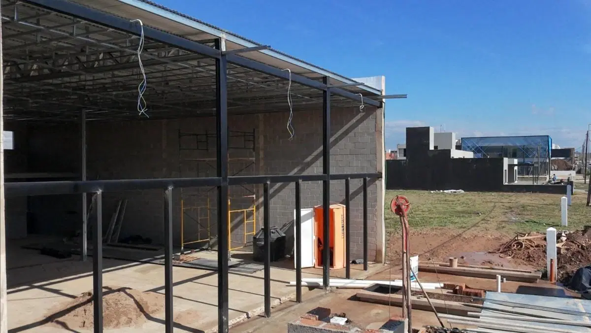 Local comercial - Alquiler 3
