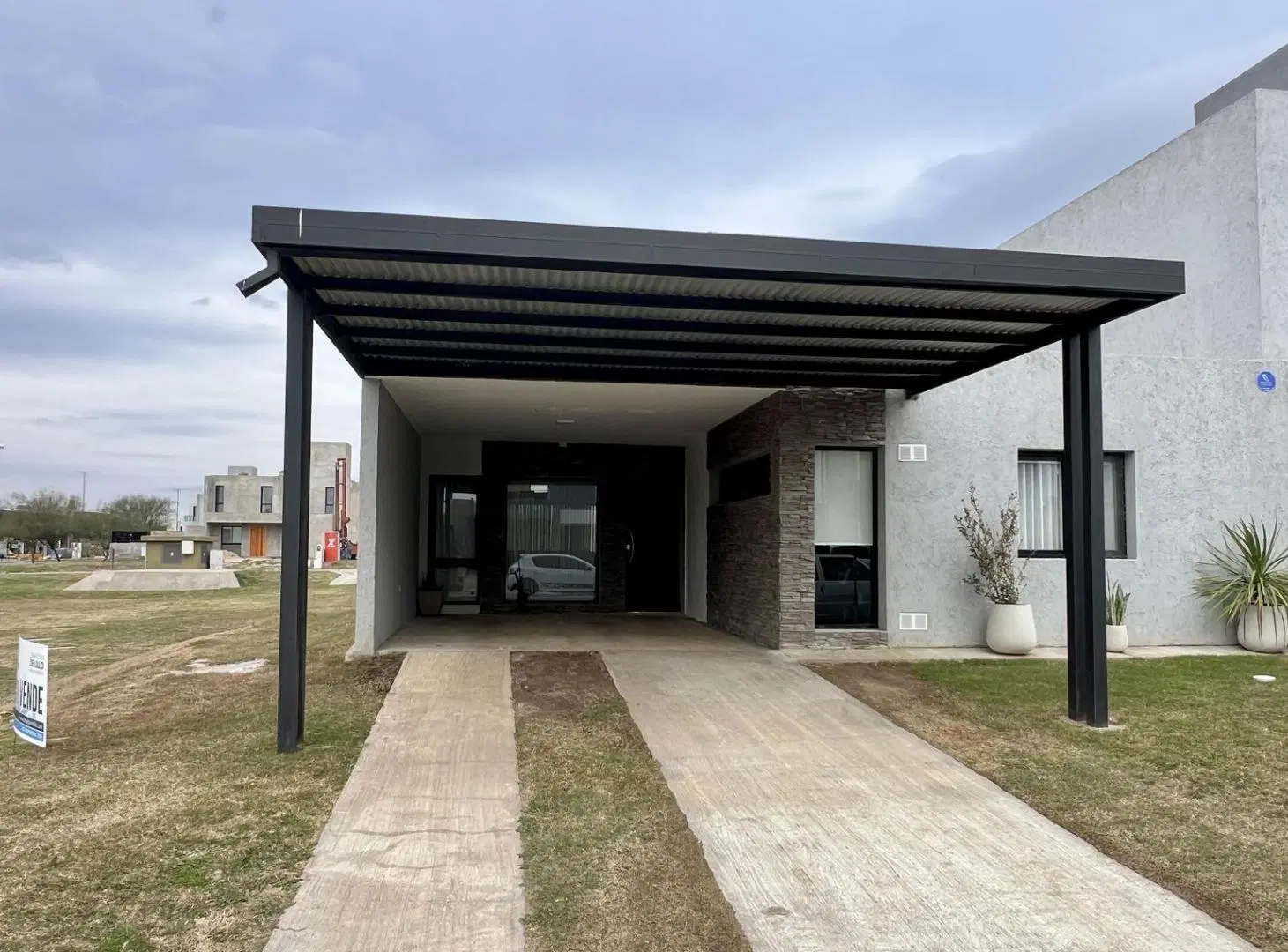 CASA EN PLANTA BAJA EXCELENTE UBICACION DE DOCTA 4