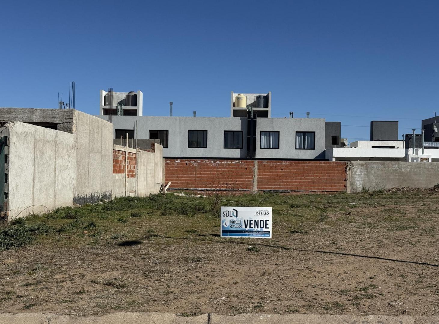 Foto de Lote - Apto Dúplex - Venta, imagen 3