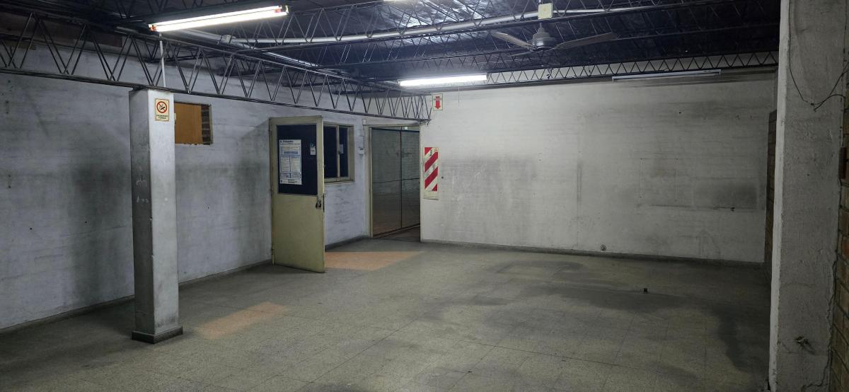 Venta Galpon sobre Bulnes 1800