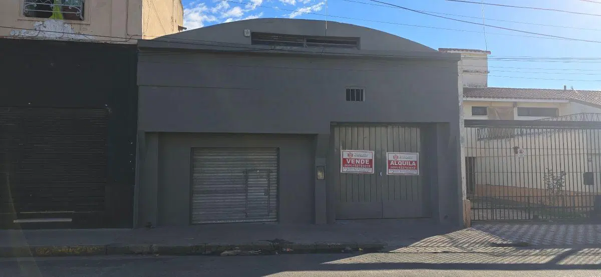 San Vicente Galpon con entrepiso impecable 1