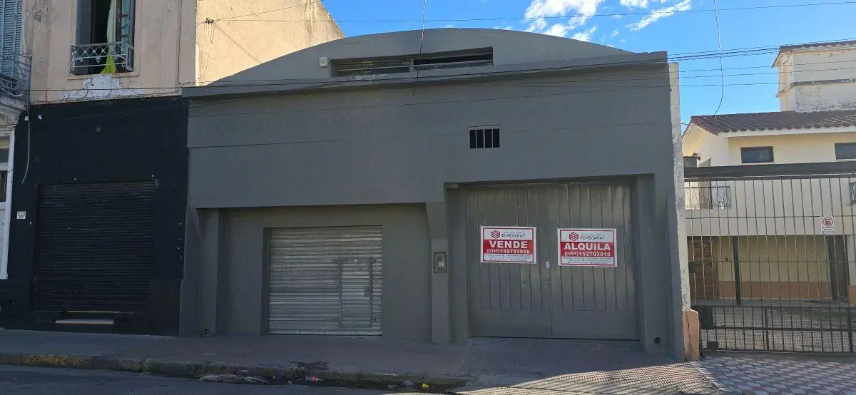 San Vicente Galpon con entrepiso impecable 3
