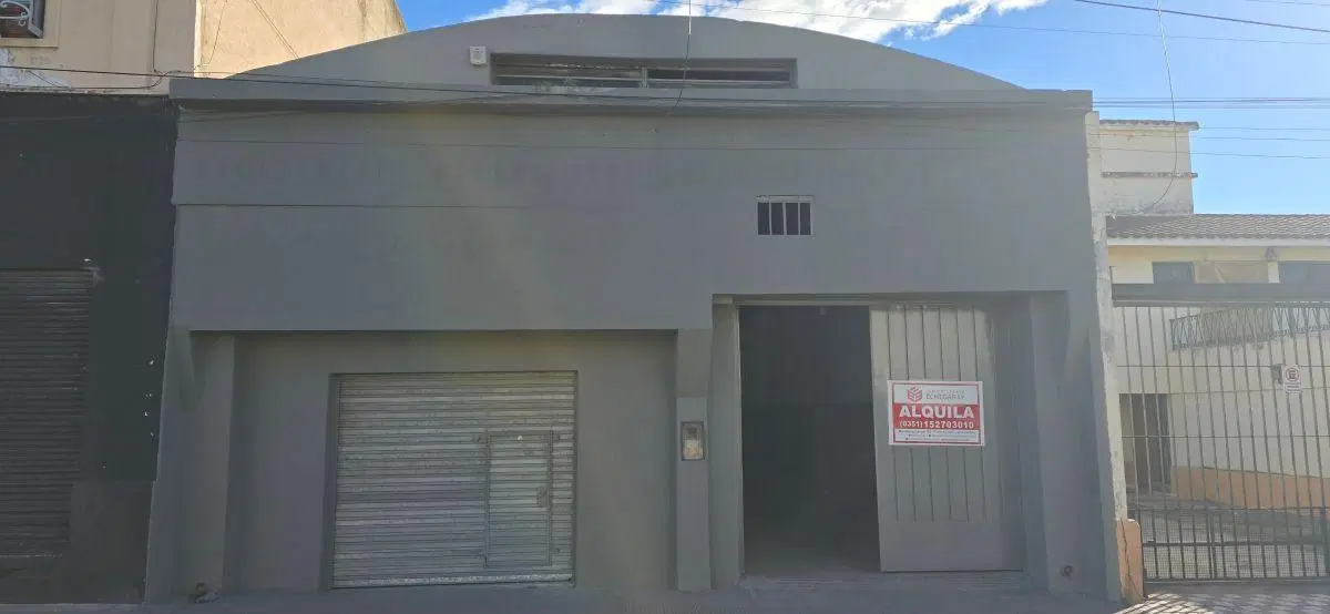 San Vicente Galpon con entrepiso impecable 2