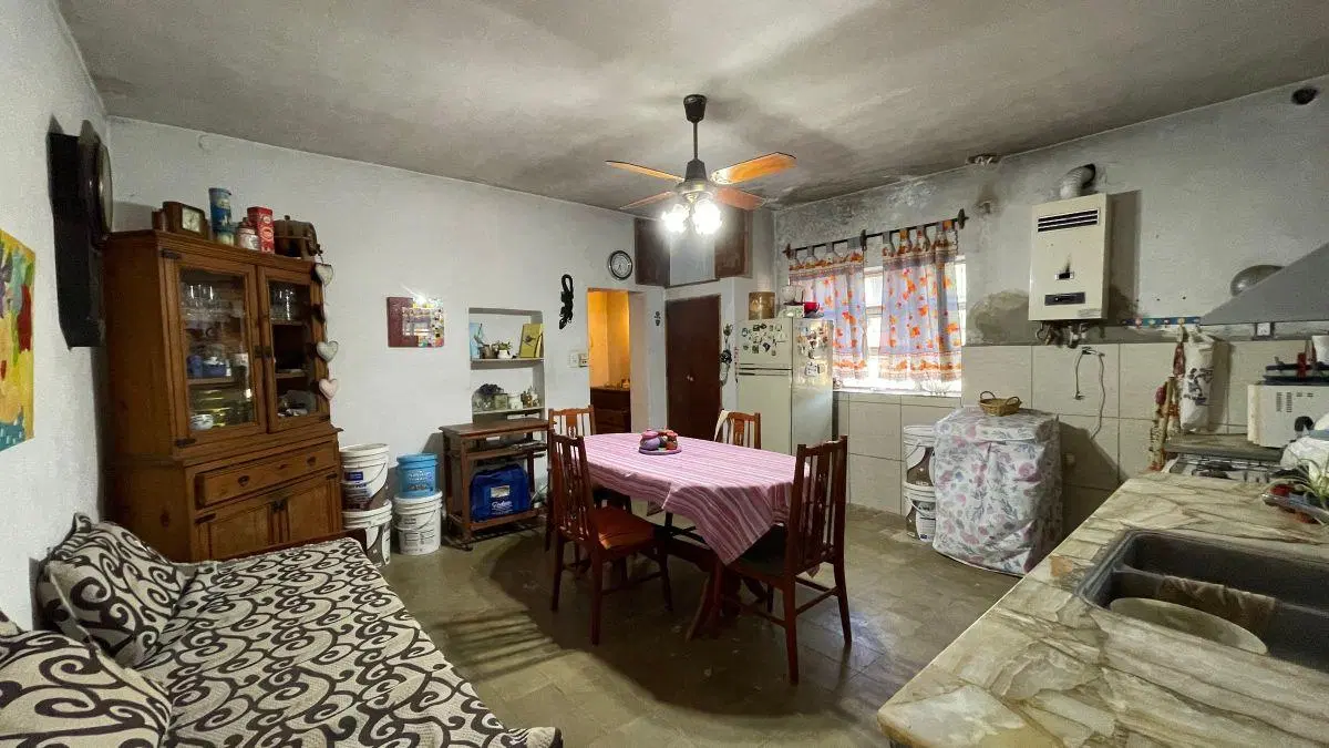 Unquillo - Casa en venta y construccion a terminar - APTO CREDITO 4