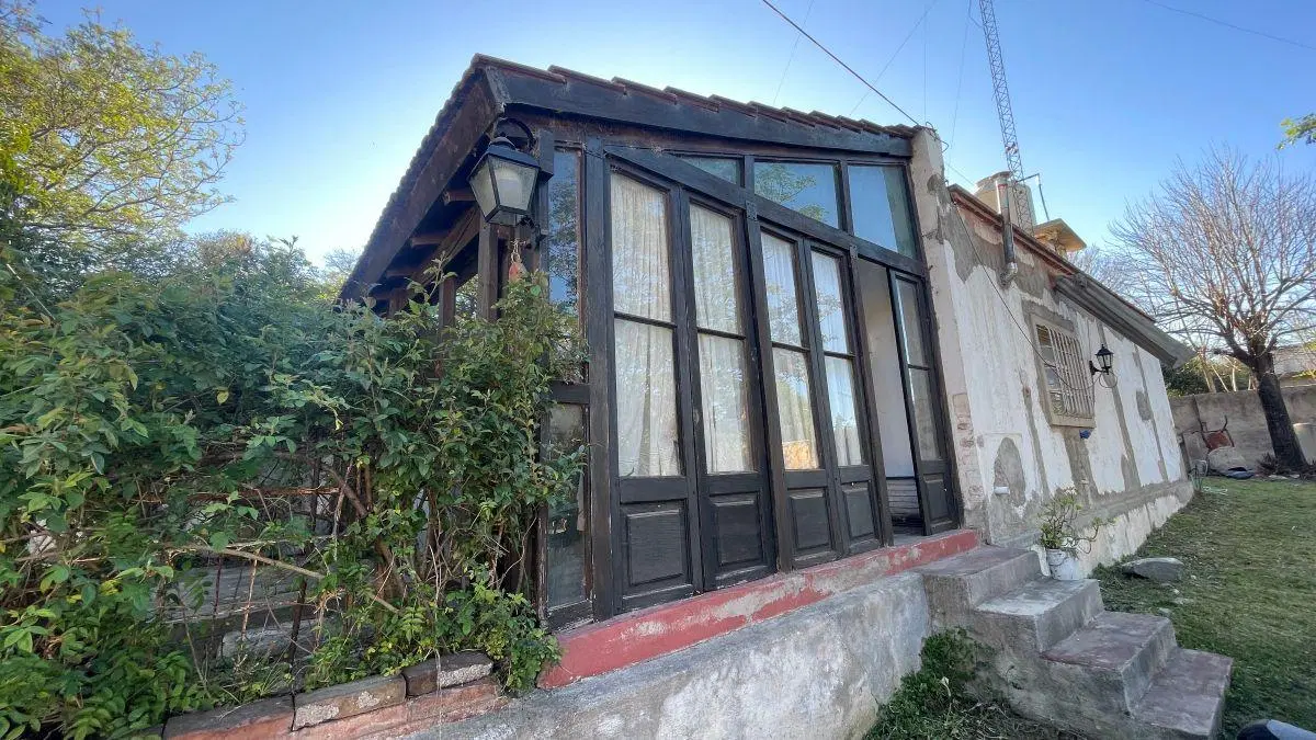 Unquillo - Casa en venta y construccion a terminar - APTO CREDITO 8