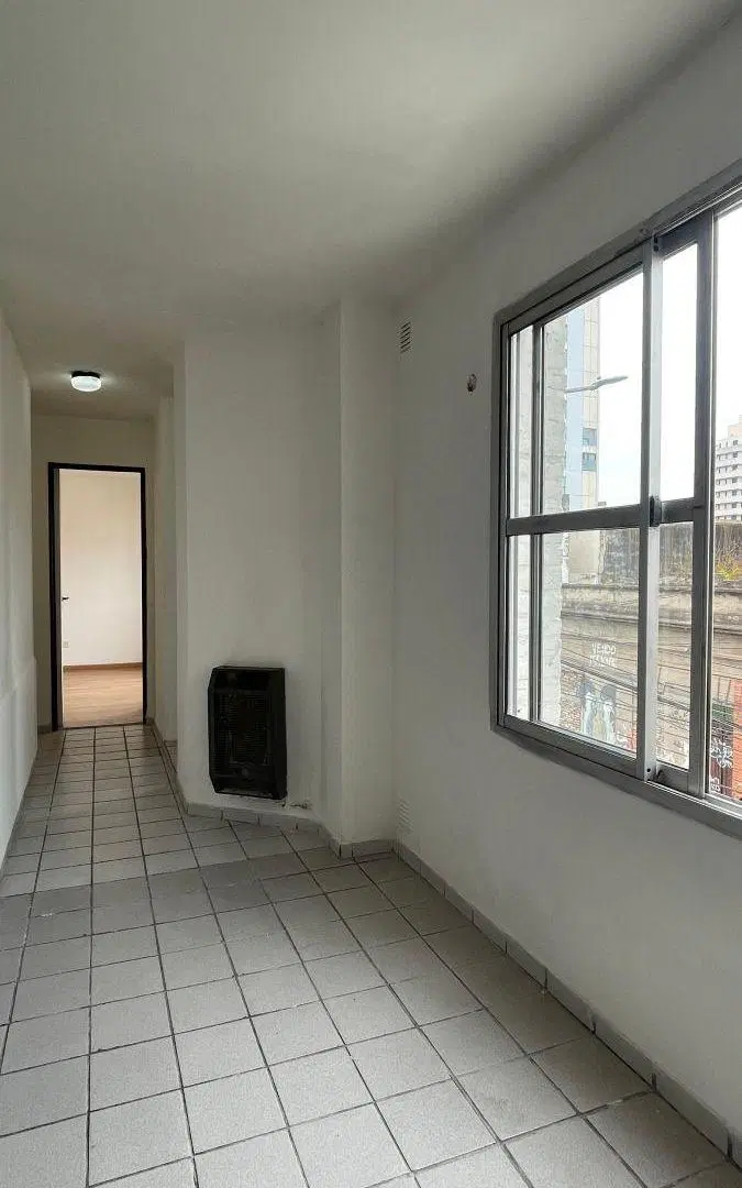 Departamento de 37 m² con 1 dormitorio en venta en Alberdi 5