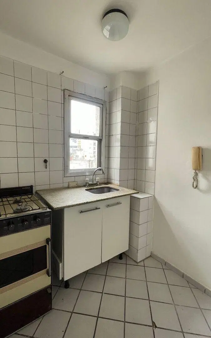 Departamento de 37 m² con 1 dormitorio en venta en Alberdi 3