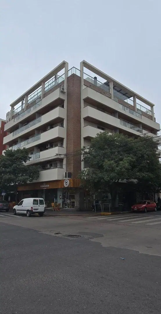 Alta Cba. Fte plaza 1 dormitorio Excelente ubicación 5