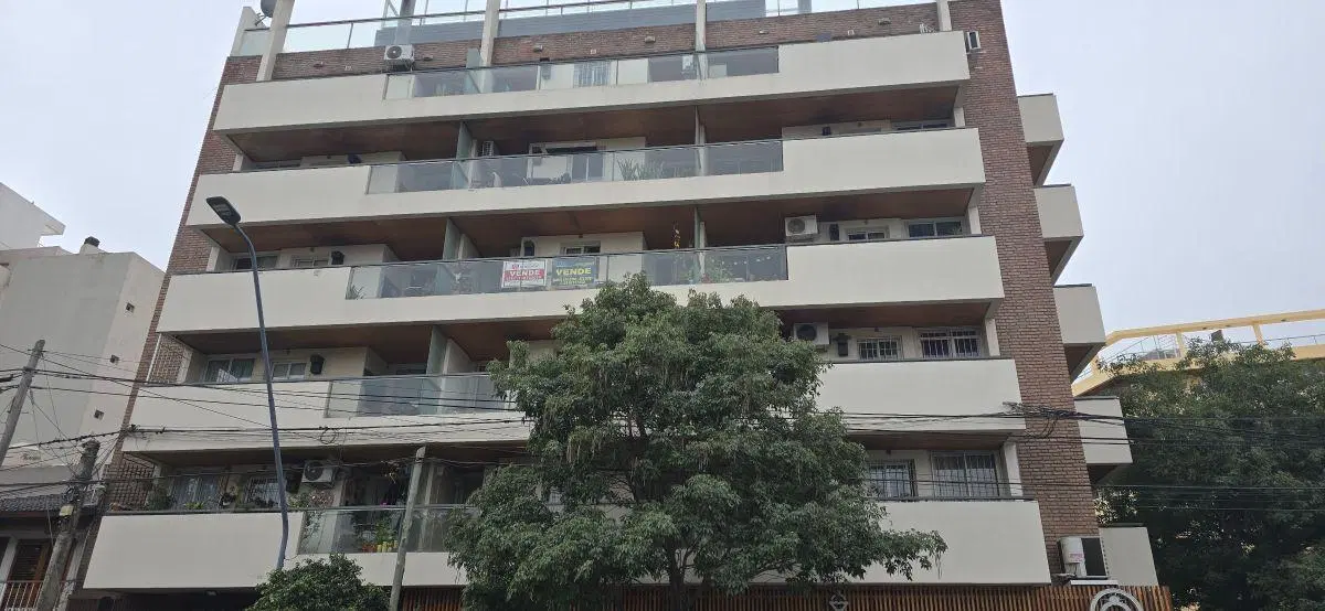 Alta Cba. Fte plaza 1 dormitorio Excelente ubicación 4