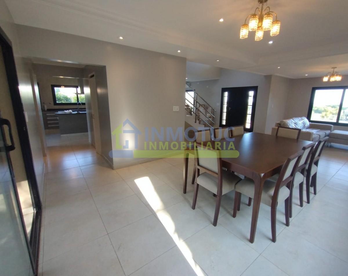 Casa Premium en Country La Arboleda - Moderna 3 Dorm. 5 Baños Piscina. Apta Credito 1