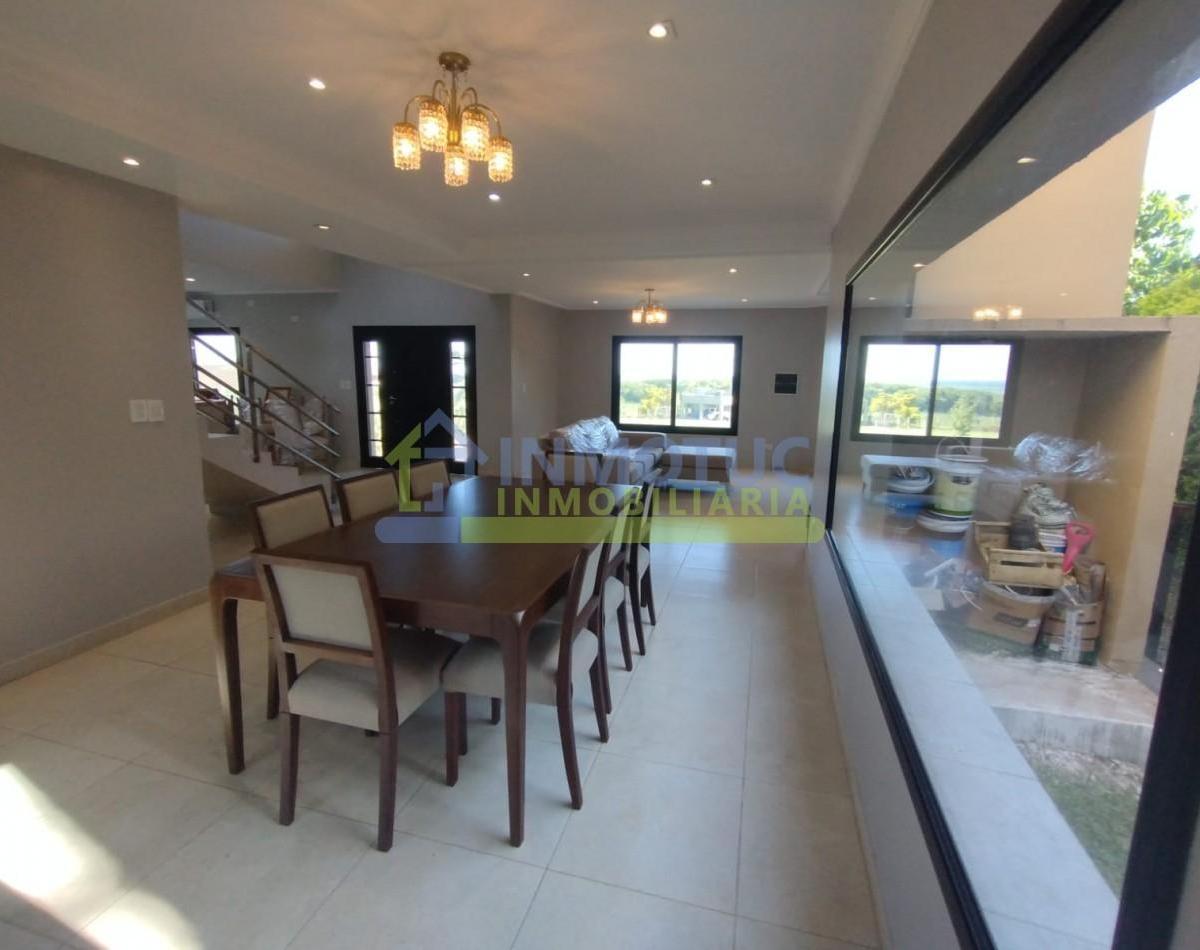 Casa Premium en Country La Arboleda - Moderna 3 Dorm. 5 Baños Piscina. Apta Credito 2