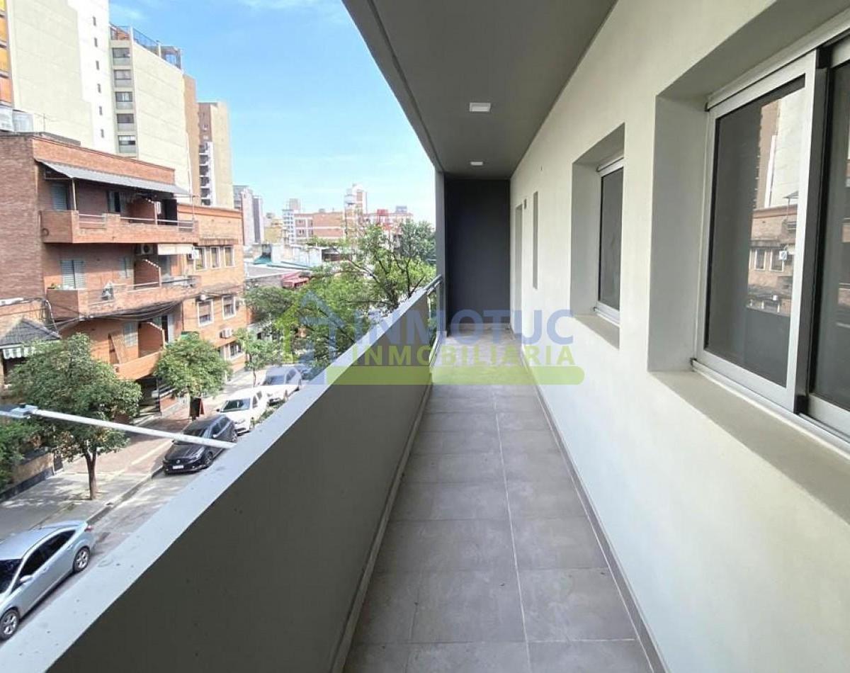 Dpto 2 Dorm. Nuevo a Estrenar - La Rioja Al 300 2