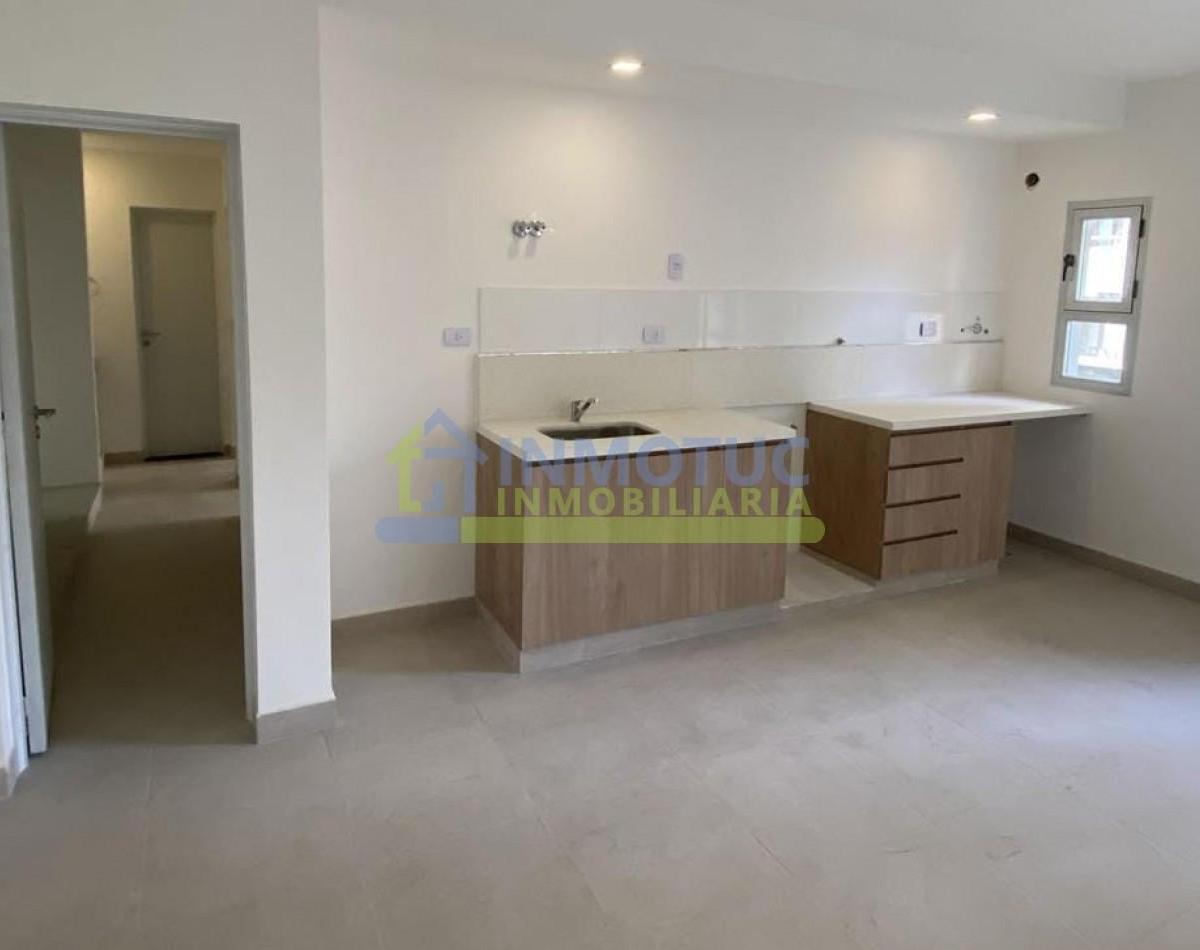 Dpto 2 Dorm. Nuevo a Estrenar - La Rioja Al 300 3
