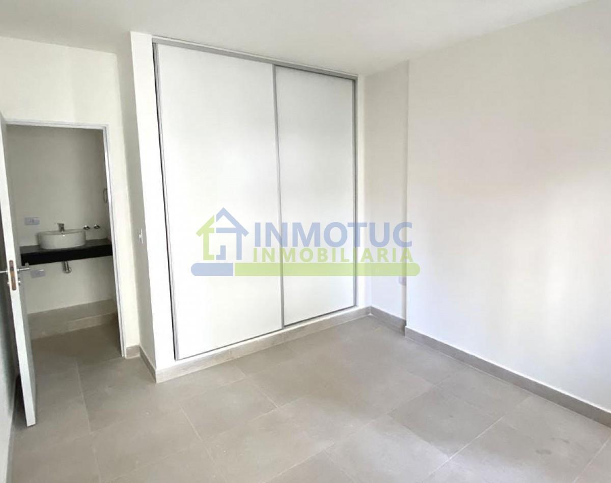 Dpto 2 Dorm. Nuevo a Estrenar - La Rioja Al 300 5