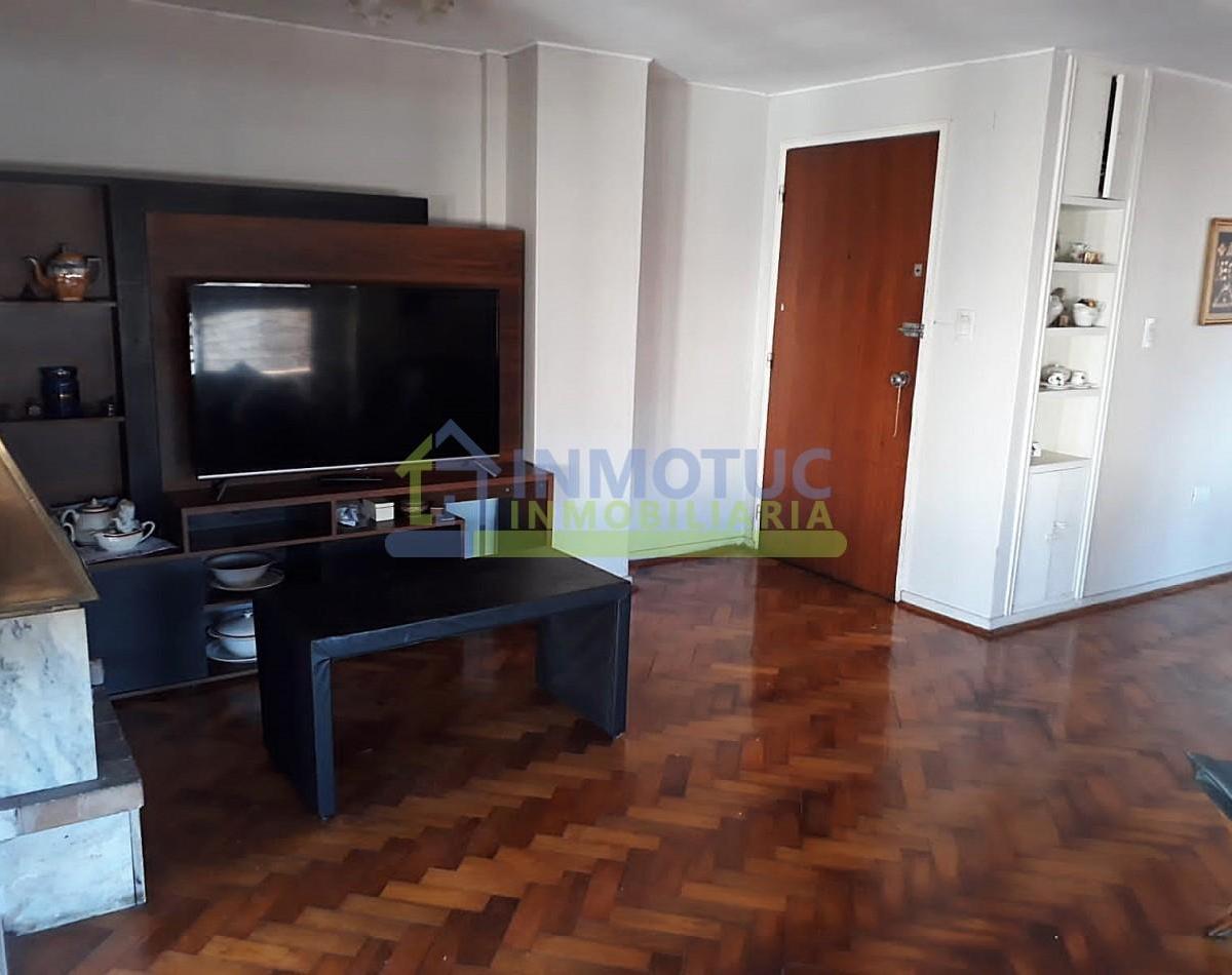 25 de Mayo y Corrientes - Dpto 4 Dorm. 3 Baños - Apto Credito Hip. - Barrio Norte 2