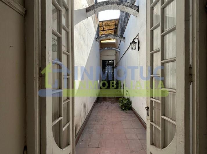 VENTA O ALQUILER CASA 4 DORM  - BARRIO SUR - LAS HERAS  AL 200 1
