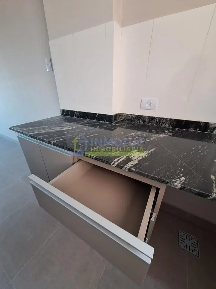 DEPARTAMENTO 2 DORMITORIOS CON BALCON - A ESTRENAR - RONDEAU 800 - BARRIO SUR 2