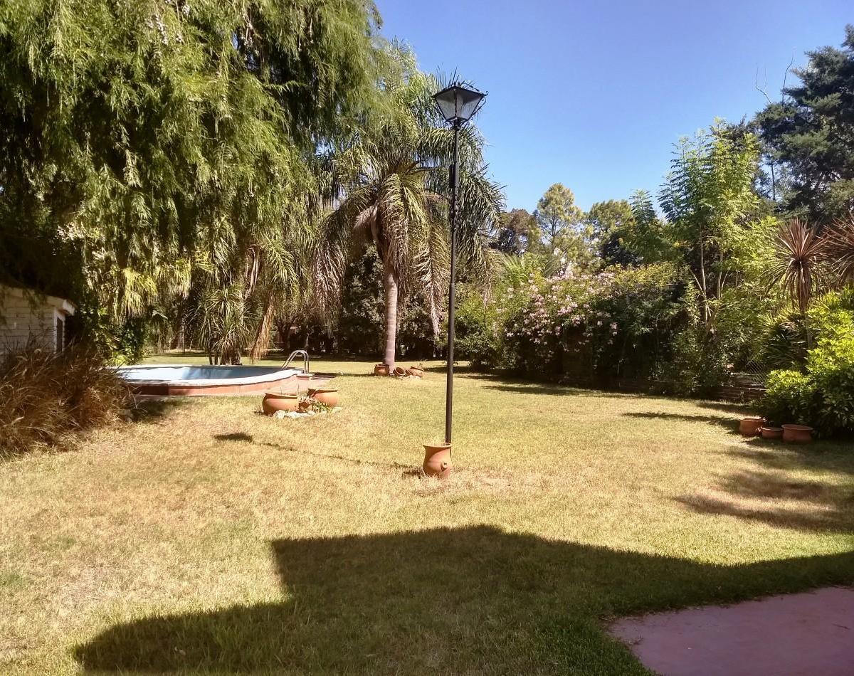 Venta Quinta Excepcional Terreno - Sauce Viejo a Una Cuadra del Rio 5