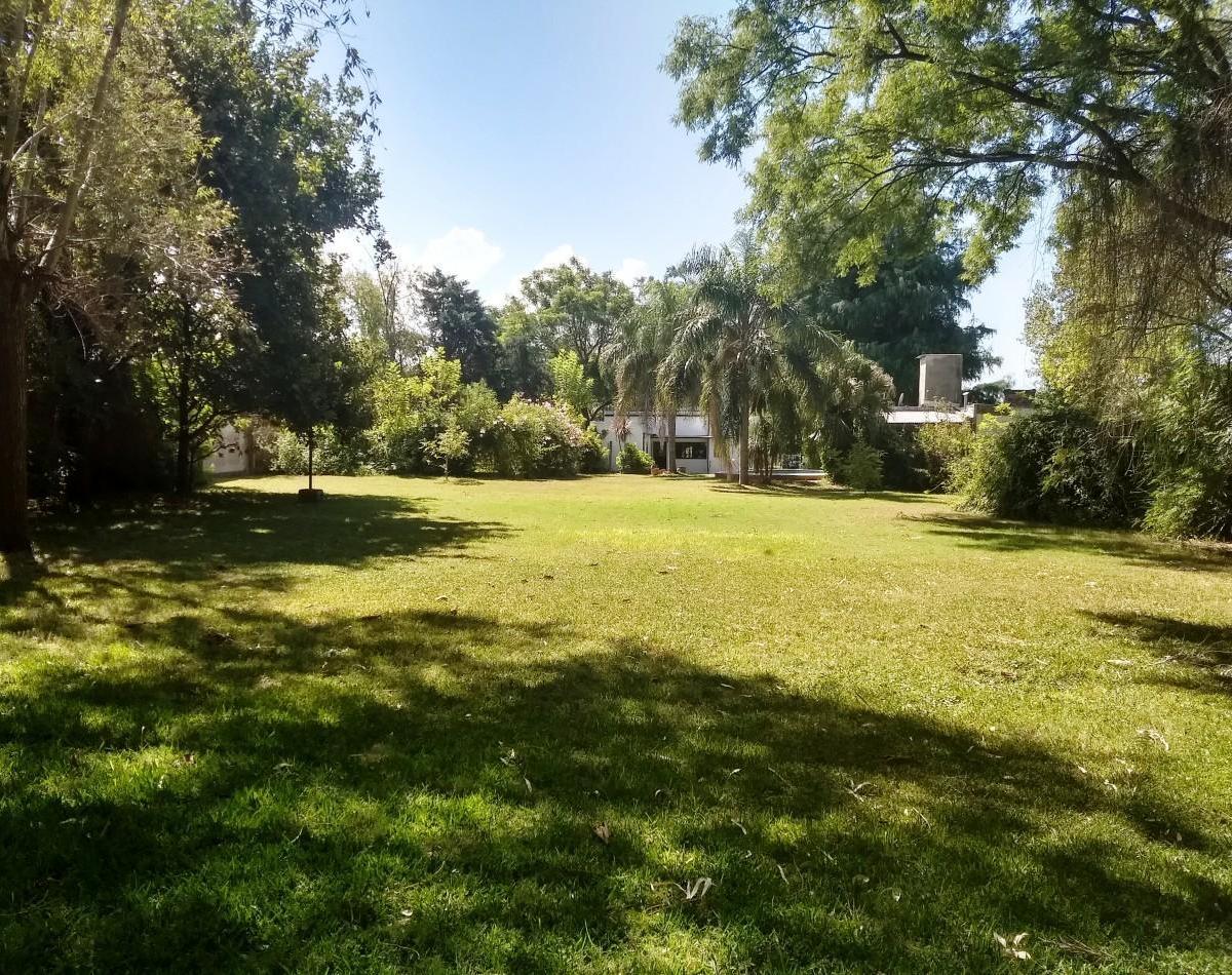 Venta Quinta Excepcional Terreno - Sauce Viejo a Una Cuadra del Rio 3