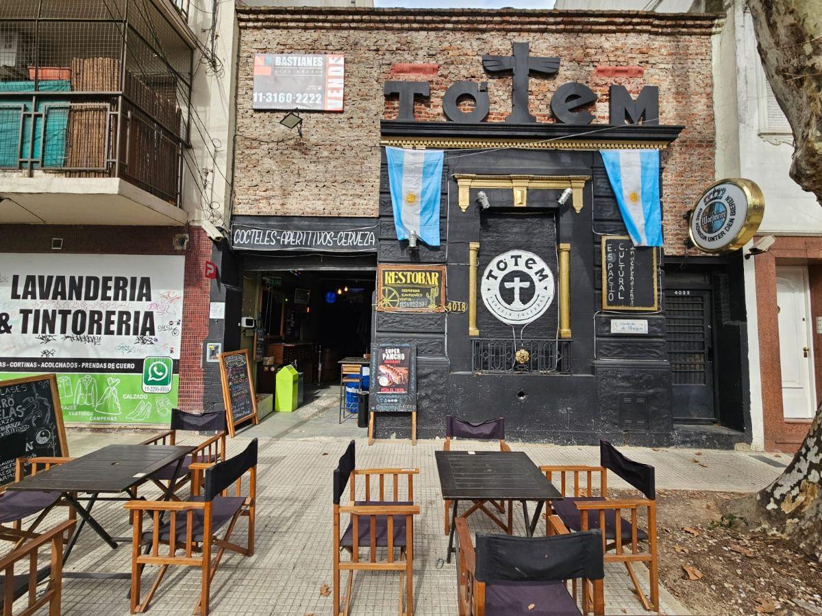 Local Comercial Villa Ortuzar / Belgrano "R" 195 m de habilitación actual