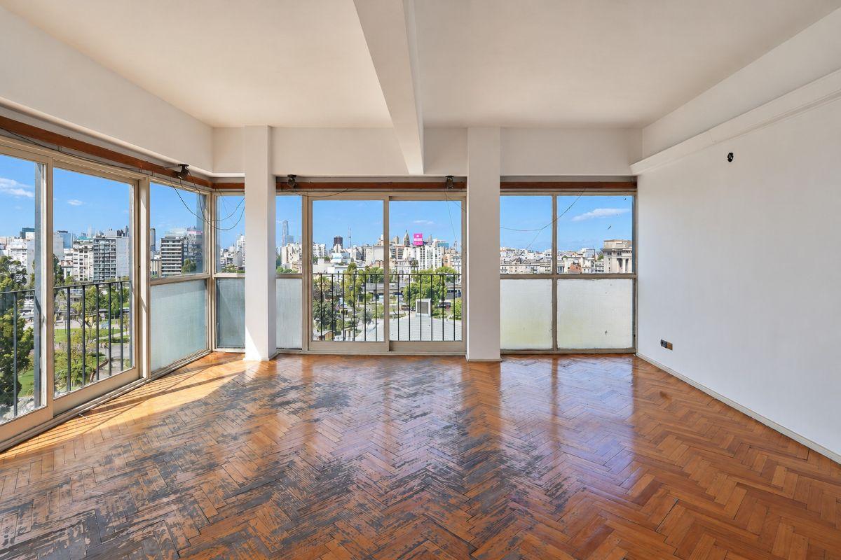 Foto de VENTA DEPARTAMENTO 3 AMBIENTES 92,65m2 SEGÚN ESCRITURA, LUMINOSO, AL, imagen 4