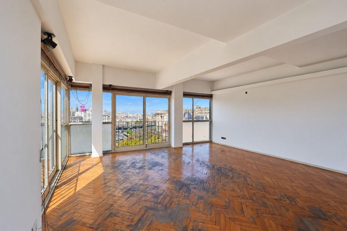 Foto de VENTA DEPARTAMENTO 3 AMBIENTES 92,65m2 SEGÚN ESCRITURA, LUMINOSO, AL, imagen 5