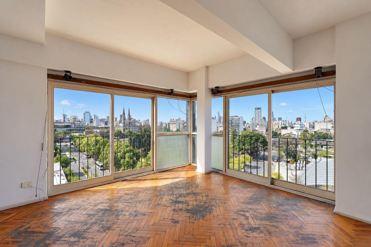 Foto de VENTA DEPARTAMENTO 3 AMBIENTES 92,65m2 SEGÚN ESCRITURA, LUMINOSO, AL, imagen 3